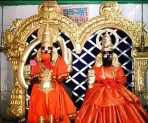 Is Lord Hanuman Married..?