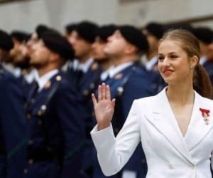 Spain’s destiny queen, Princess Leonor, takes oath of allegiance to constitution on 18th birthday